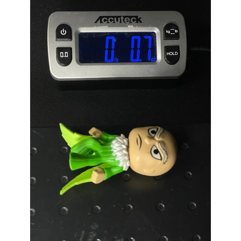 Funko Mystery Minis Classic Spider-Man Vulture Bobblehead